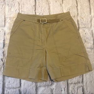 Lauren Ralph Lauren Khaki Shorts